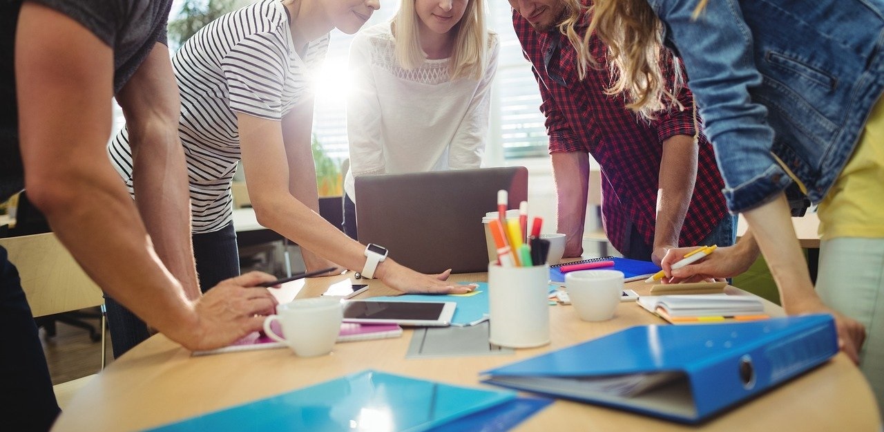 Erfolgreiche Zusammenarbeit im Team lernen